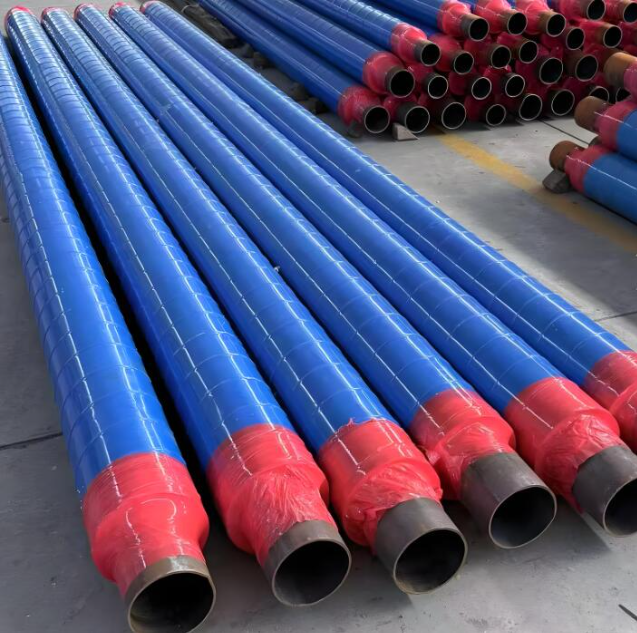 汉中聚氨酯保温管的安装步骤