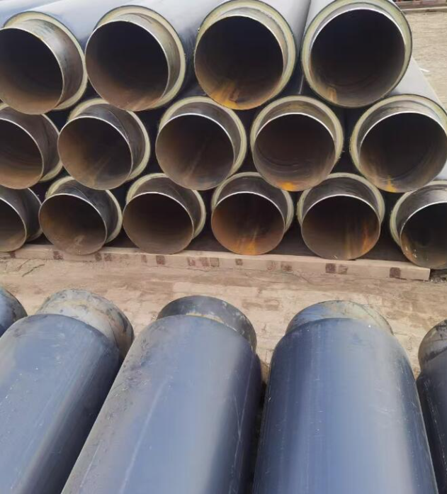 汉中如何选择高质量的聚氨酯保温管？