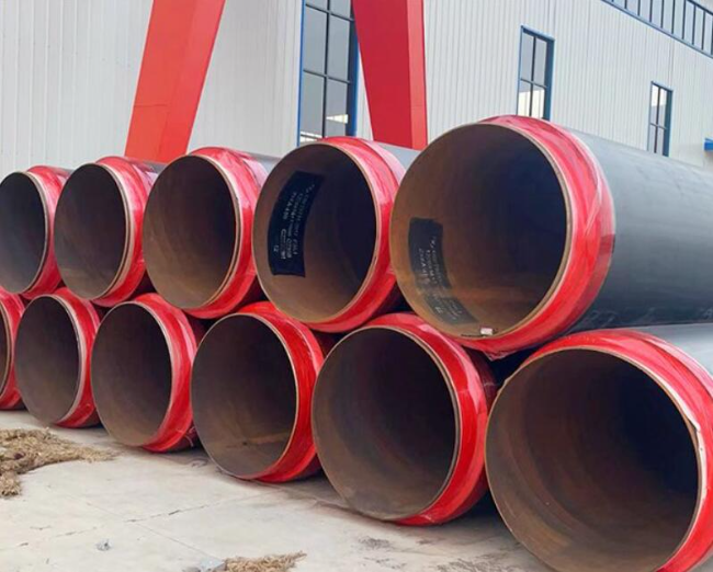 汉中聚氨酯保温管有哪些执行标准