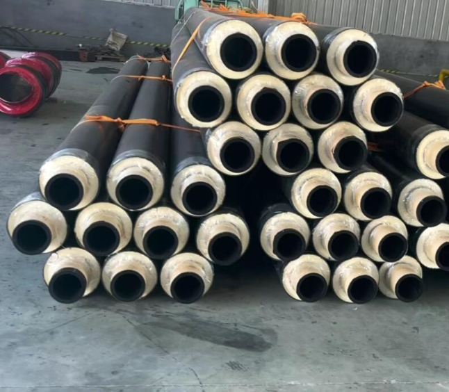 汉中预制聚氨酯保温管在市政工程的使用