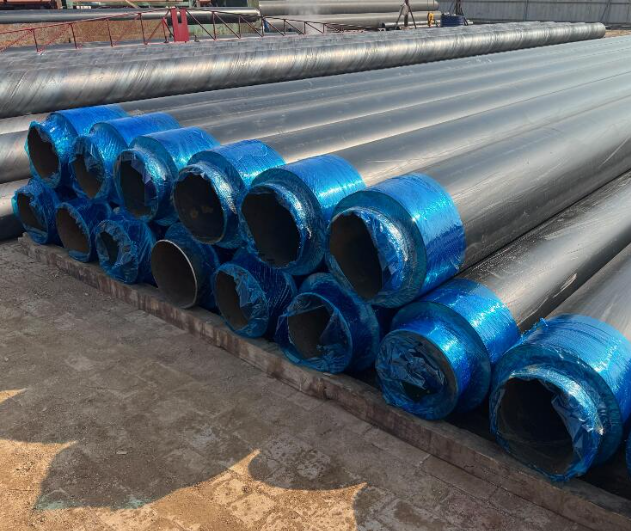 汉中聚氨酯预制发泡保温管