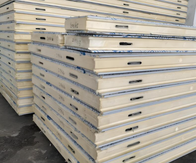 汉中聚氨酯保温板