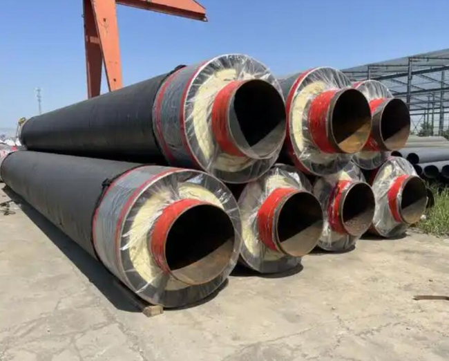 汉中钢套钢保温管