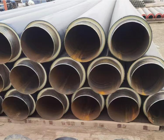 汉中聚氨酯保温管道